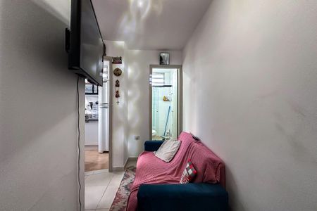 Apartamento para alugar com 31m², 1 quarto e sem vagaSala