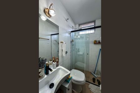 Apartamento para alugar com 31m², 1 quarto e sem vagaBanheiro