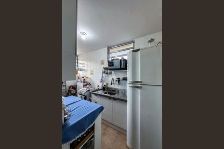 Apartamento para alugar com 31m², 1 quarto e sem vagaCozinha e Área de Serviço