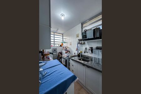 Apartamento para alugar com 31m², 1 quarto e sem vagaCozinha e Área de Serviço