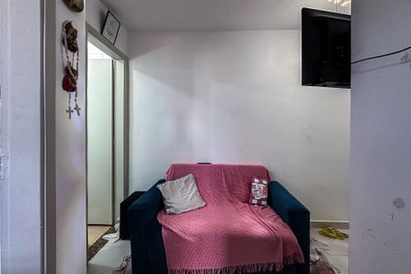 Apartamento para alugar com 31m², 1 quarto e sem vagaSala