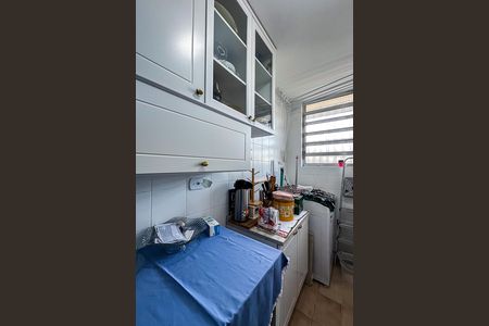 Apartamento para alugar com 31m², 1 quarto e sem vagaCozinha e Área de Serviço