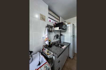 Apartamento para alugar com 31m², 1 quarto e sem vagaCozinha e Área de Serviço