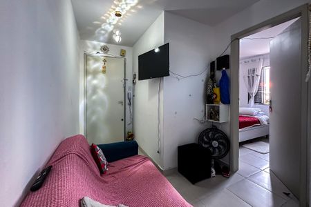 Apartamento para alugar com 31m², 1 quarto e sem vagaSala