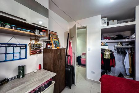 Apartamento para alugar com 31m², 1 quarto e sem vagaQuarto