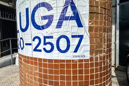 Apartamento para alugar com 31m², 1 quarto e sem vagaPlaca