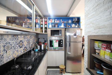 Apartamento à venda com 49m², 2 quartos e 1 vagaCozinha