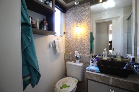 Apartamento à venda com 49m², 2 quartos e 1 vagaBanheiro