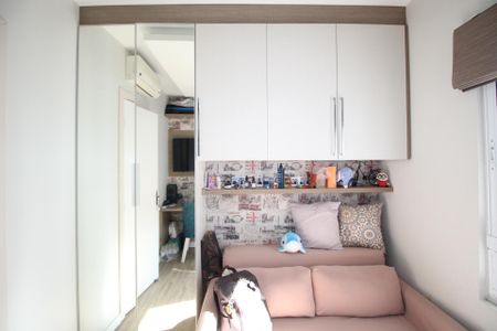 Apartamento à venda com 49m², 2 quartos e 1 vagaQuarto 2