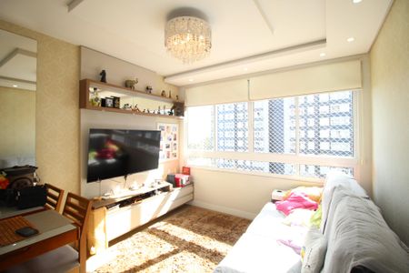 Apartamento à venda com 49m², 2 quartos e 1 vagaSala