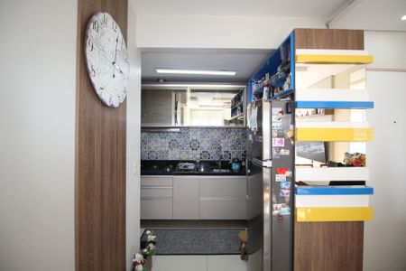Apartamento à venda com 49m², 2 quartos e 1 vagaCozinha