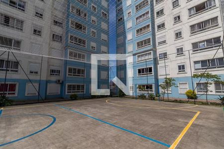Apartamento à venda com 49m², 2 quartos e 1 vagaQuadra Esportiva