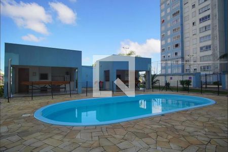 Apartamento à venda com 49m², 2 quartos e 1 vagaÁrea comum - Piscina