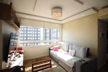 Apartamento à venda com 49m², 2 quartos e 1 vagaSala