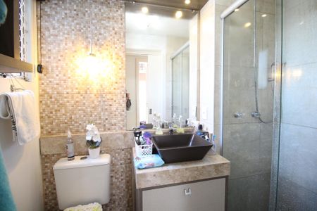 Apartamento à venda com 49m², 2 quartos e 1 vagaBanheiro