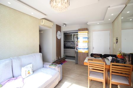 Apartamento à venda com 49m², 2 quartos e 1 vagaSala