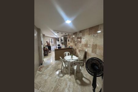 Cozinha de casa para alugar com 1 quarto, 40m² em Campo Grande, Rio de Janeiro