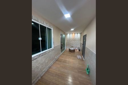 Casa para alugar com 1 quarto, 40m² em Campo Grande, Rio de Janeiro