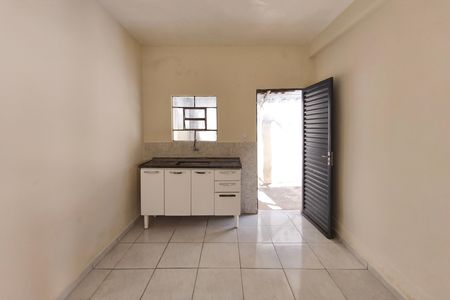 Casa para alugar com 40m², 1 quarto e 1 vagaCozinha