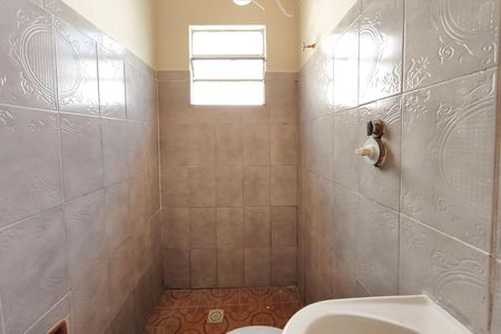 Banheiro de casa para alugar com 1 quarto, 40m² em Jardim Anchieta, Campinas