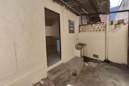 Casa para alugar com 40m², 1 quarto e 1 vagaÁrea de Serviço