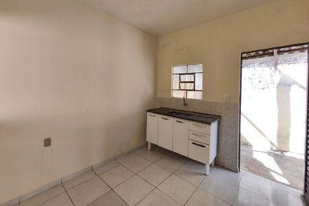 Casa para alugar com 40m², 1 quarto e 1 vagaCozinha