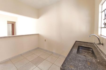 Casa para alugar com 40m², 1 quarto e 1 vagaCozinha