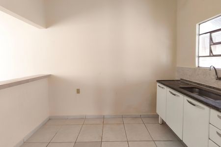 Casa para alugar com 40m², 1 quarto e 1 vagaCozinha