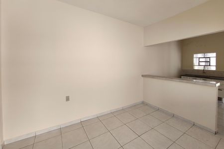 Sala de casa para alugar com 1 quarto, 40m² em Jardim Anchieta, Campinas