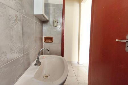 Casa para alugar com 40m², 1 quarto e 1 vagaBanheiro