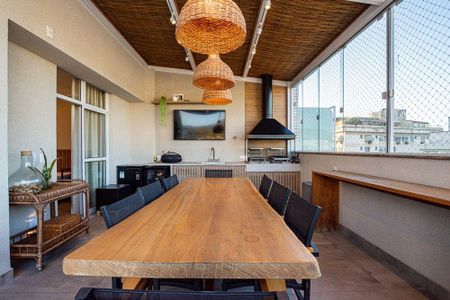 Apartamento à venda com 165m², 2 quartos e 2 vagas
