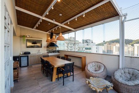 Apartamento à venda com 165m², 2 quartos e 2 vagas
