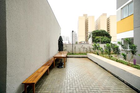Apartamento para alugar com 35m², 2 quartos e sem vaga Apartamento para alugar com 35m², 2 quartos e sem vagaÁrea externa