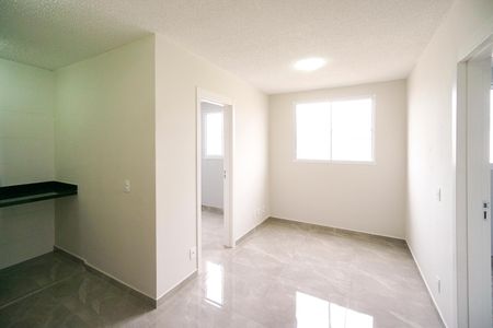 Apartamento para alugar com 35m², 2 quartos e sem vaga Apartamento para alugar com 35m², 2 quartos e sem vagaSala