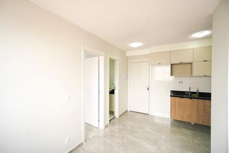Apartamento para alugar com 35m², 2 quartos e sem vaga Apartamento para alugar com 35m², 2 quartos e sem vagaSala