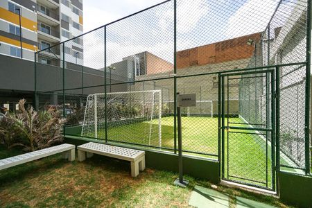 Apartamento para alugar com 35m², 2 quartos e sem vaga Apartamento para alugar com 35m², 2 quartos e sem vagaQuadra poliesportiva