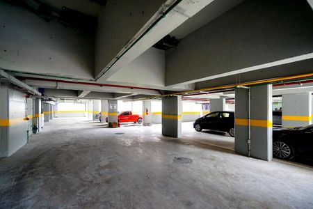 Apartamento para alugar com 35m², 2 quartos e sem vaga Apartamento para alugar com 35m², 2 quartos e sem vagaGaragem