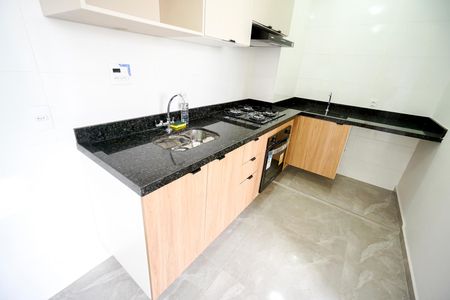 Apartamento para alugar com 35m², 2 quartos e sem vaga Apartamento para alugar com 35m², 2 quartos e sem vagaPia e cooktop