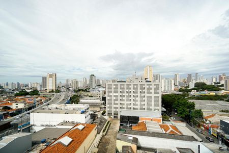Apartamento para alugar com 35m², 2 quartos e sem vaga Apartamento para alugar com 35m², 2 quartos e sem vagaVista do quarto 02
