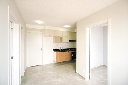 Apartamento para alugar com 35m², 2 quartos e sem vaga Apartamento para alugar com 35m², 2 quartos e sem vagaSala