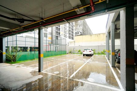 Apartamento para alugar com 35m², 2 quartos e sem vaga Apartamento para alugar com 35m², 2 quartos e sem vagaGaragem