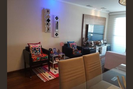 Apartamento à venda com 93m², 3 quartos e 2 vagas
