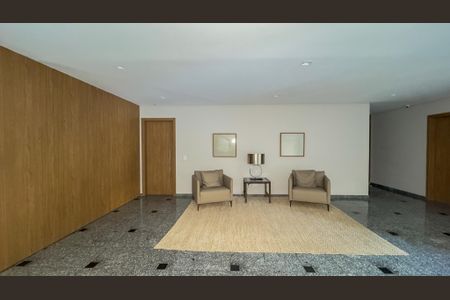 Apartamento à venda com 140m², 3 quartos e 3 vagas Apartamento à venda com 140m², 3 quartos e 3 vagasHall de entrada