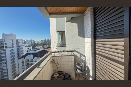 Apartamento à venda com 140m², 3 quartos e 3 vagas Apartamento à venda com 140m², 3 quartos e 3 vagasVista da Suíte