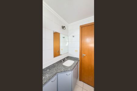Apartamento à venda com 140m², 3 quartos e 3 vagas Apartamento à venda com 140m², 3 quartos e 3 vagasBanheiro