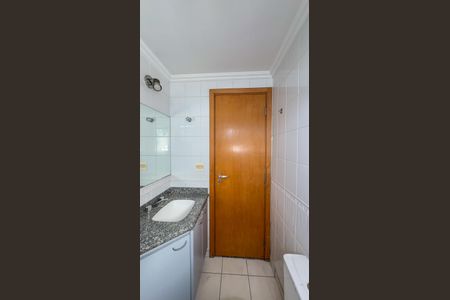 Apartamento à venda com 140m², 3 quartos e 3 vagas Apartamento à venda com 140m², 3 quartos e 3 vagasBanheiro