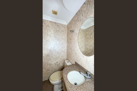 Apartamento à venda com 140m², 3 quartos e 3 vagas Apartamento à venda com 140m², 3 quartos e 3 vagasLavabo