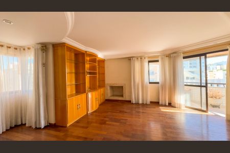 Apartamento à venda com 140m², 3 quartos e 3 vagas Apartamento à venda com 140m², 3 quartos e 3 vagasSala