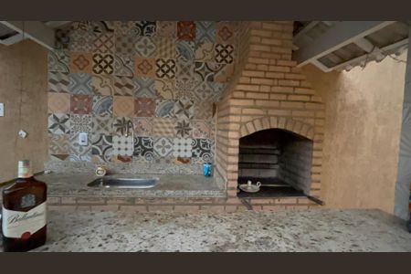 Casa de condomínio à venda com 360m², 4 quartos e 4 vagasÁrea externa