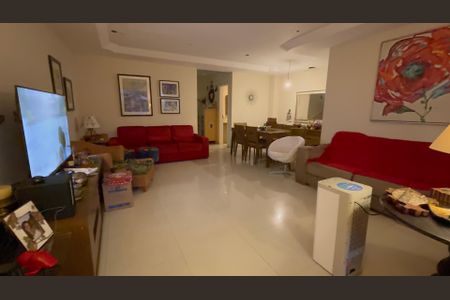 Casa de condomínio à venda com 360m², 4 quartos e 4 vagasSala